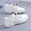 New women's shoes mesh ins student street shot platform casual sneakers HY105