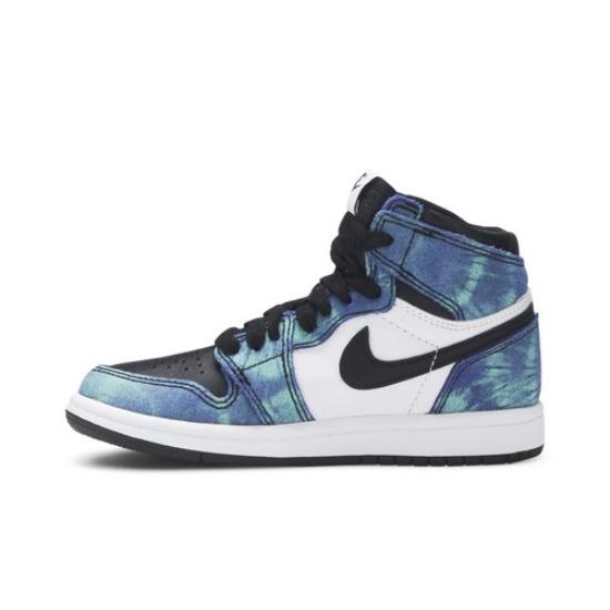 Air Jordan 1 Retro High OG PS Тай-дай CU0449-100