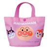Mini Tesage Sweets Assortment GIFT-011049/Anpanman (Pink) + Set/Dagashi/Snack/Novelty/Excursion/Christmas/Event/Character/BAG/Bag/Storage/Gift/Present