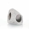 Simulation Crafts Aquarium Hideaway Rock Purple Clay Aquarium Cave Creative Fish Tank Cave