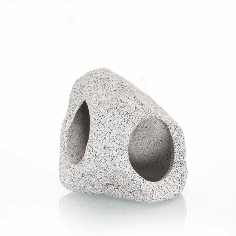 Simulation Crafts Aquarium Hideaway Rock Purple Clay Aquarium Cave Creative Fish Tank Cave