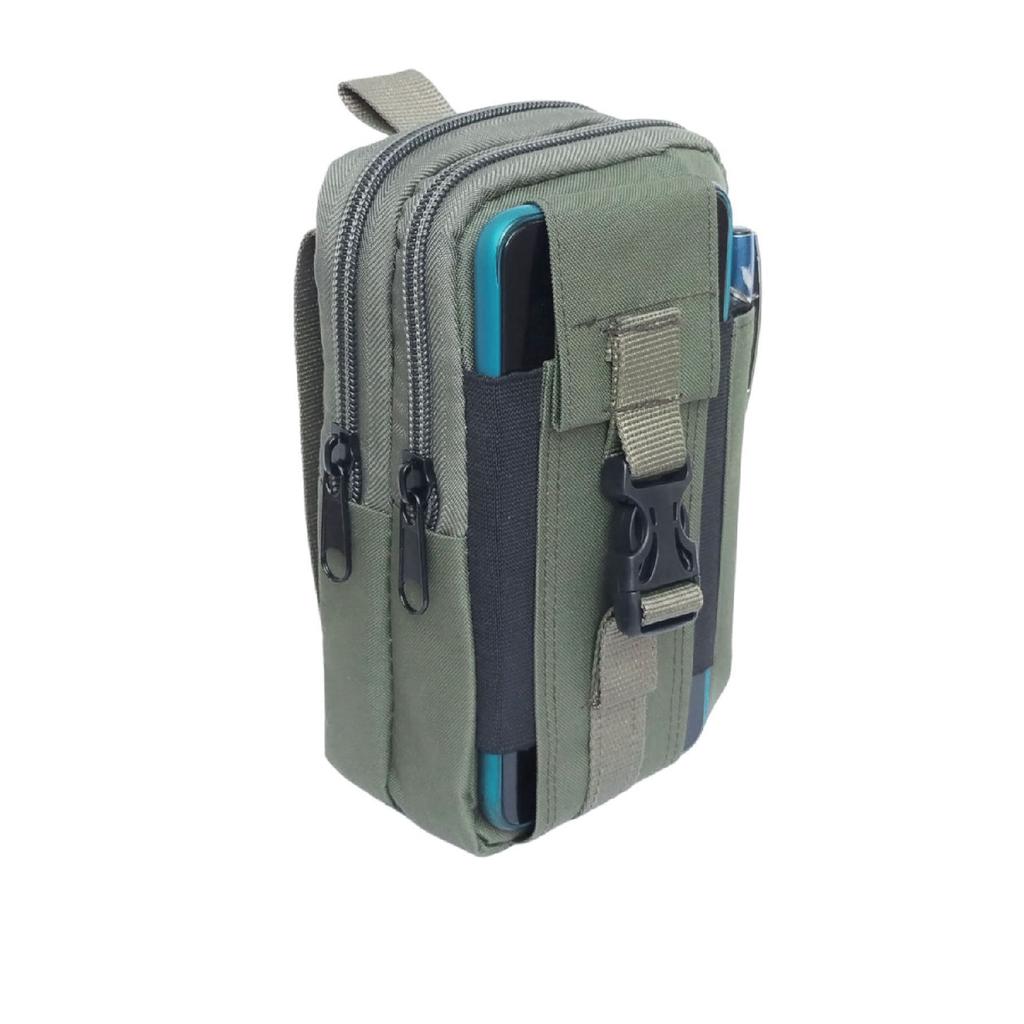 Ttk08 Tactical Waist And Belt Bag