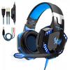 Yin Zhuo KOTION EACH G2000 Gaming Headset: Over-ear, Compatible with Mobile, PS4, Xbox.