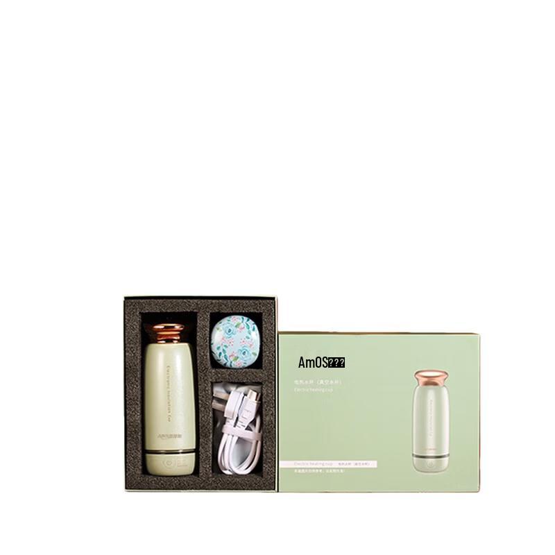 Amos AS-CP338 Stainless Steel Insulated Bottle