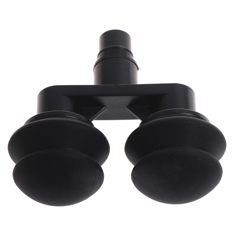 Universal Fascia Massage Head Body Relaxation Massager Replacement Head