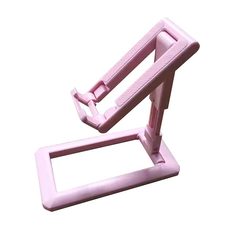 Foldable Desk Mobile Phone Holder Stand For iPad iPhone Xiaomi Adjustable Desktop Tablet Holder Universal Table Cell Phone Stand