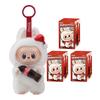 POP MART МЯГКАЯ ИГРУШКА СЕРИИ THE MONSTERS Pop Mart Gachapon Фигурка в слепой коробке Пластиковая модель Премиальная игрушка ПВХ Мягкий винил Оригинальный персонаж Подарок на день рождения