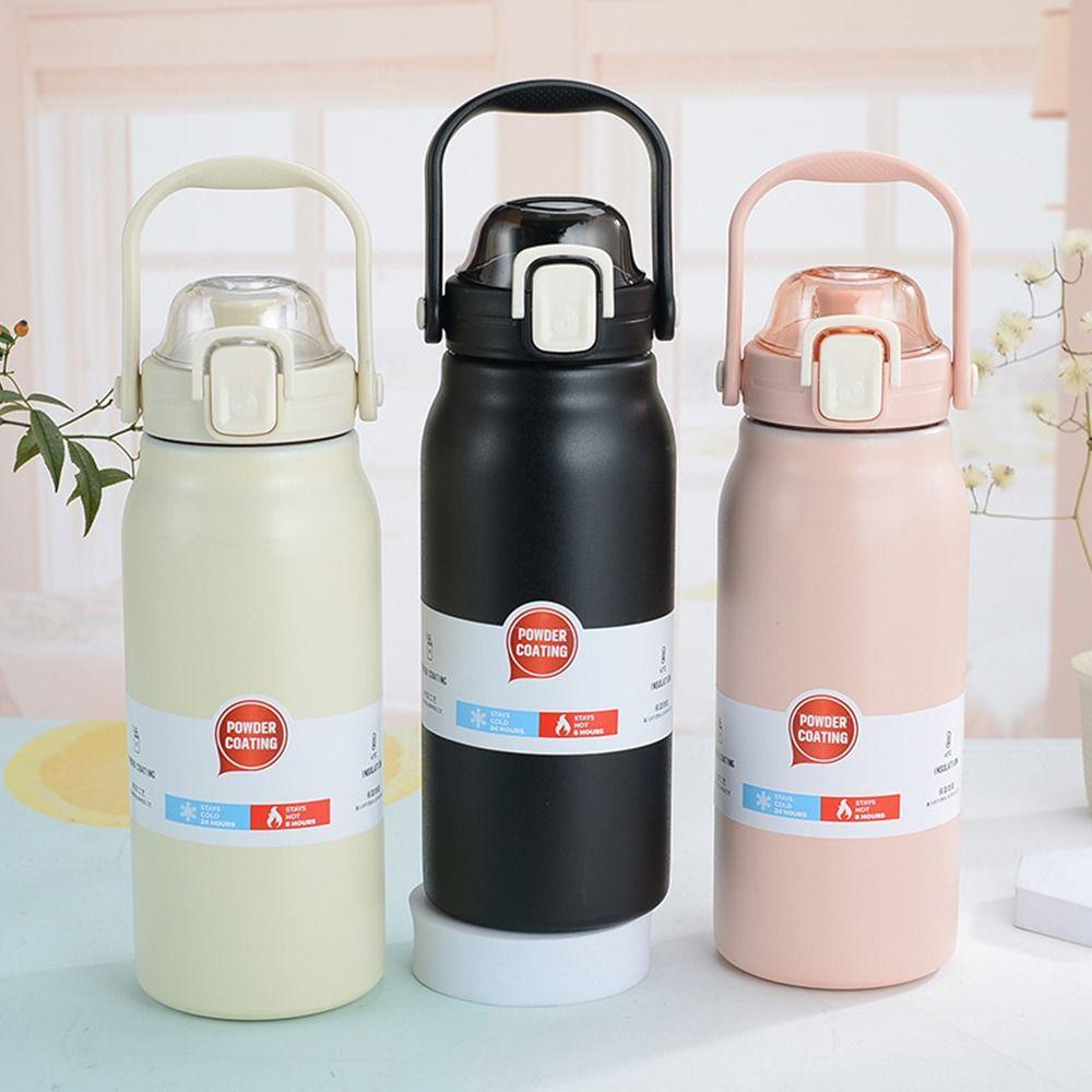 1 шт. Пластиковая крышка для чашки, сменные герметичные крышки, крышка для вакуумной бутылки для Cille 900 мл/1300 мл/1700 мл