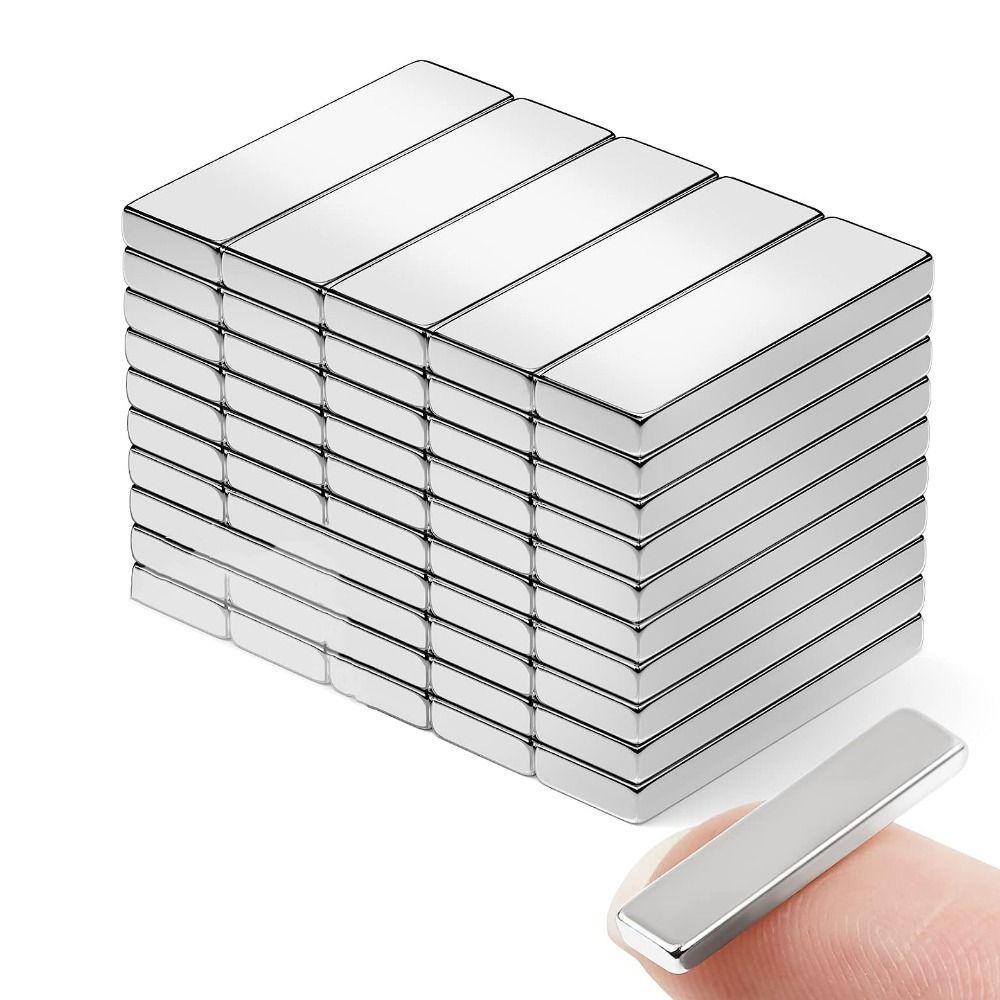 10 шт. мощные постоянные магниты 20x10x2 мм неодимовый магнит прямоугольные сильные магниты дверная ручка