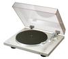 Denon Analog Record Player with Phono Equalizer Fully Auto Cartridge Included Premium Silver DP-300F DP-300FSP
