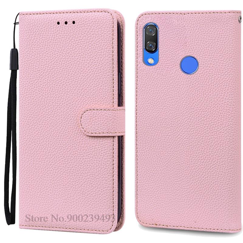Для Huawei Nova 3 Nova3 Чехол PAR-LX1 PAR-LX9 Nova 3E кожаный чехол-кошелек флип для Huawei Nova 3i Чехол Nova3i INE-LX2 флип-чехол