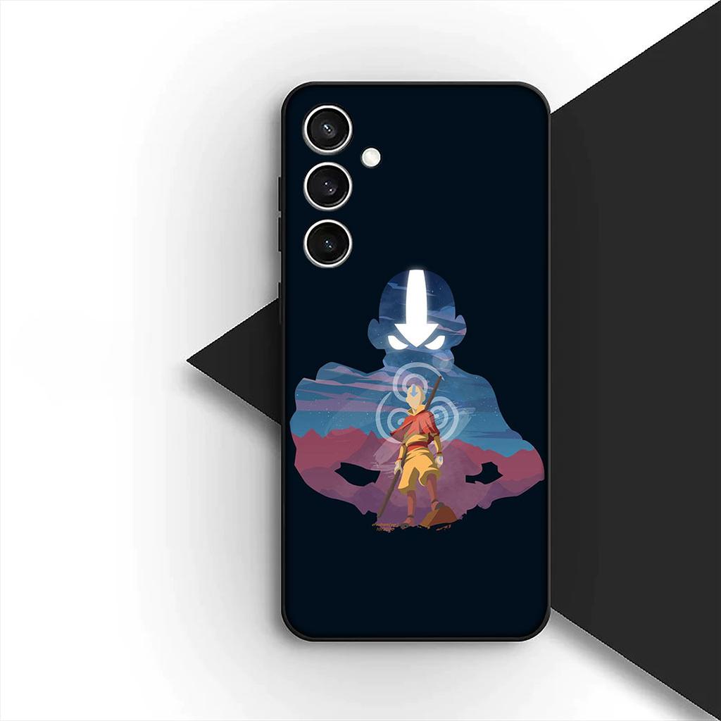 Чехол для Xiaomi Redmi Note 12 11 10 A3 Pro 10A 10C 12C Note12 5G 4G Корпус Чехол для телефона Аанг Аватар: Легенда об Аанге