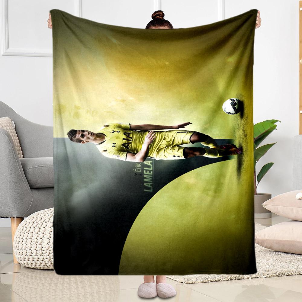 Space Exploration Adventure Blanket Soft & Cozy Perfect for Sofa Couch Livingroom Four Seasons Universal Playful Design