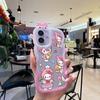 Мультяшный чехол Sanrio для Apple 13/17/17 Pro Max