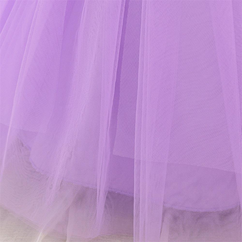 Christmas Dress Newborn Baptism Wedding White Dress for Baby Girl First Birthday Party Wear Toddler Girl Christening Gown Clothes