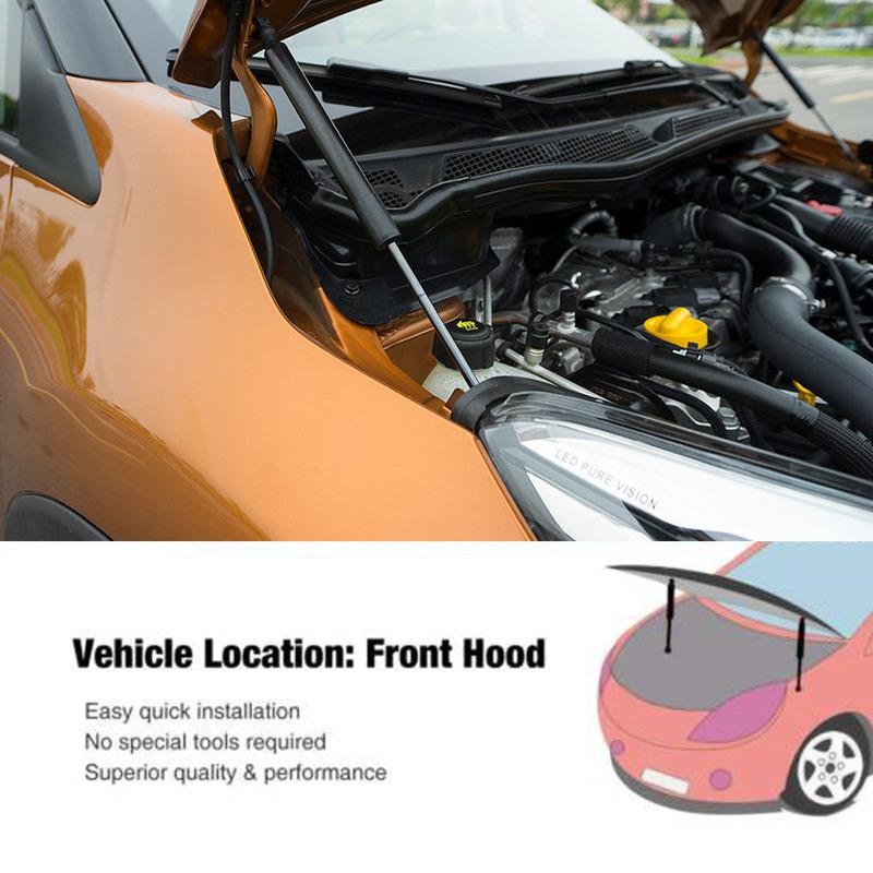 Для Lexus IS (XE10) Toyota Altezza 1998-2005 Передняя Крышка Капота Модификация Газовые Стойки Амортизатор Подъемные Стойки Авто-Стайлинг Амортизатор