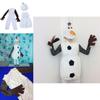 Enchanting Frozen Snowman Olaf Cosplay Costume For Kids Halloween Fancy Dress Up