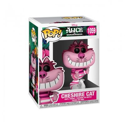 Funko ПОП! Дисней: Алиса в стране чудес 70-е - Чеширский кот
