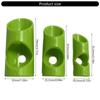 3Pcs Foam Pipe Cutter Tool Foam Pipe Insulation Cutting Guide Tool Insulation Clamp for Home Industries Commercial Place