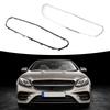 Grille Surround Trim 2138850200 Replacement for Benz E‑Class W213 C238 AMG Line Pre‑Facelift 2017 to 2020