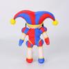 DIGITAL CIRCUS Stuffed Plush Toy Surprising Digital Circus Animation Peripheral Clown Plush Doll Gift for