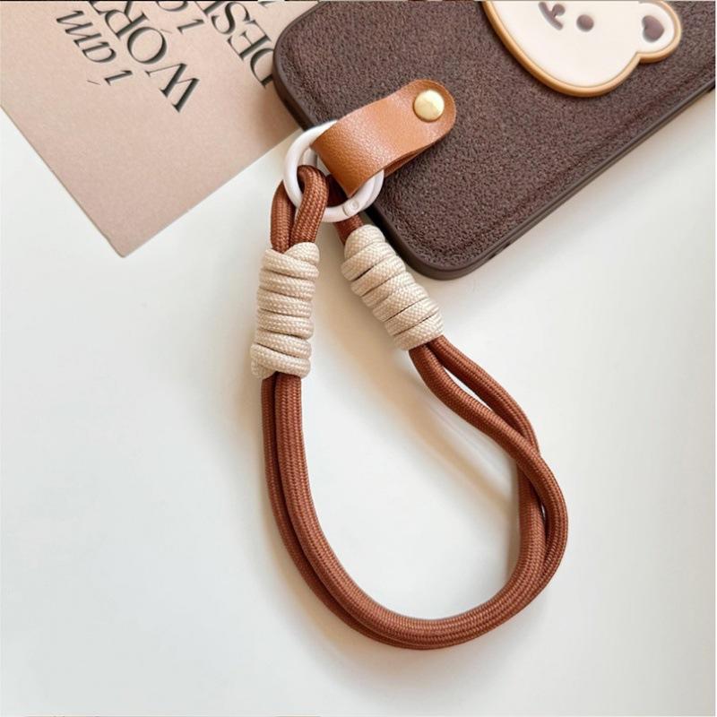Simple bear Samsung S11ultra phone case s11 + new S11PLUS with lanyard 11plus/+