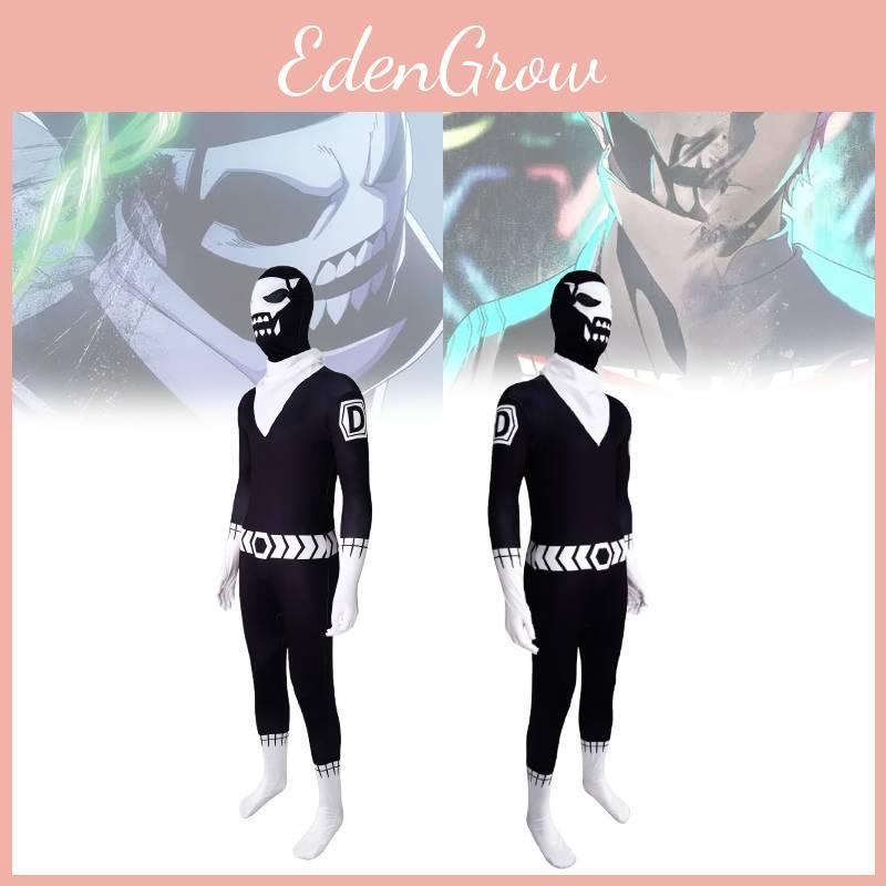 Косплей костюм Рейнджер-отступник Мультяшные комбинезоны Хэллоуин Выступление Вечеринка