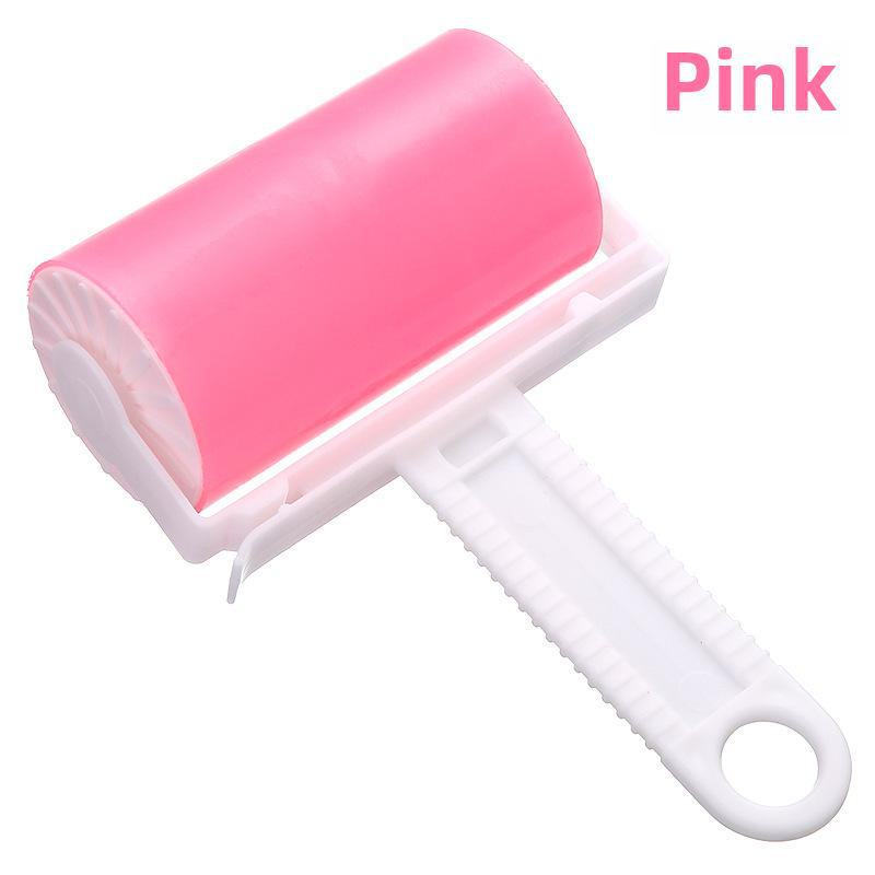 Моющийся ролик для удаления волос и пыли - не рвется для одежды