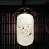Chinese Traditional Crane Pattern Lantern Beautiful Ukiyo-e Style Paper Cuisine Sake Pub Bar Izakaya Restaurant Decor Lantern