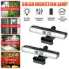 Super Bright Solar Clip Light 3 Light Modes LED Solar Light Outdoor Courtyard Lamp  Garden