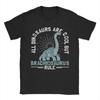 Funny Brachiosaurus Dinosaur T-Shirt for Men Crew Neck Cotton T Shirts Short Sleeve Tees Original Tops