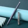 Professional Elegant Hero 007 Fountain Pen Plastic Classic Design Stationery Pen Smooth Writing Positive Attitude Ink Pen School
