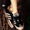 Adidas "Обувь с Т-образной головкой" SAMBA OG Универсальные Спортивные Кроссовки Adidas Три Листа IE5836