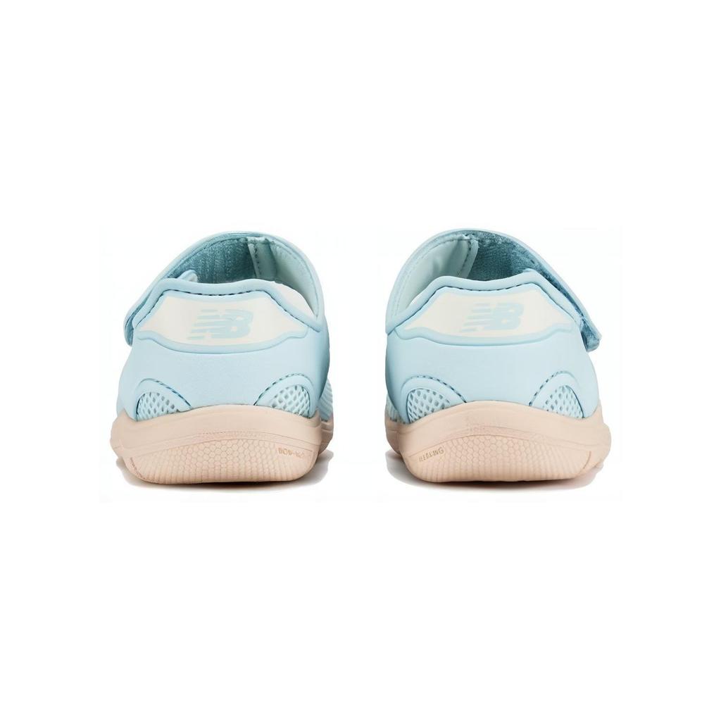 New Balance NB 208 Casual Comfortable Durable Breathable Low-Top Walking Shoes Baby Shoes Light-Blue IO208SC2