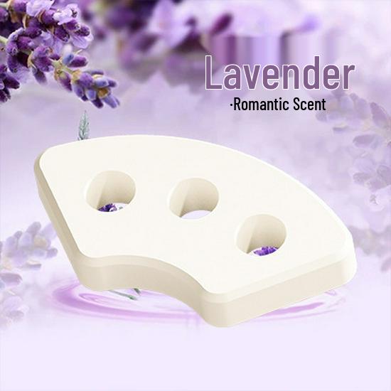 Ароматизированный одноразовый набор туалетной щетки со сменной головкой с моющей пастой