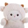 Toy Tabletop Ornaments Soft Plush Stuffed Animal Sheep Plush Doll Plush Pillow Lamb Plush Toy