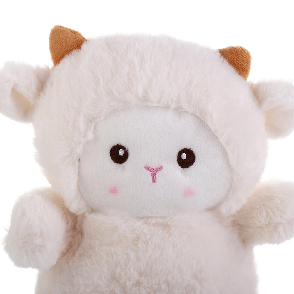Toy Tabletop Ornaments Soft Plush Stuffed Animal Sheep Plush Doll Plush Pillow Lamb Plush Toy
