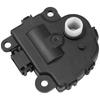 Для Chevy Corvette Impala Buick Allure 2005-2009 2 контакта Привод заслонки смешивания воздуха HVAC 604-108 10325404 10356910 15142056 15249473