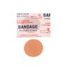 100Pcs Mini Waterproof Band Aid Round Small Wound Dressing Medical Fixation Tape