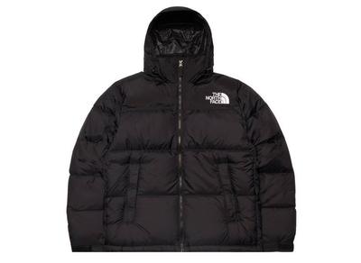 Куртка The North Face Nuptse 2022 Черная