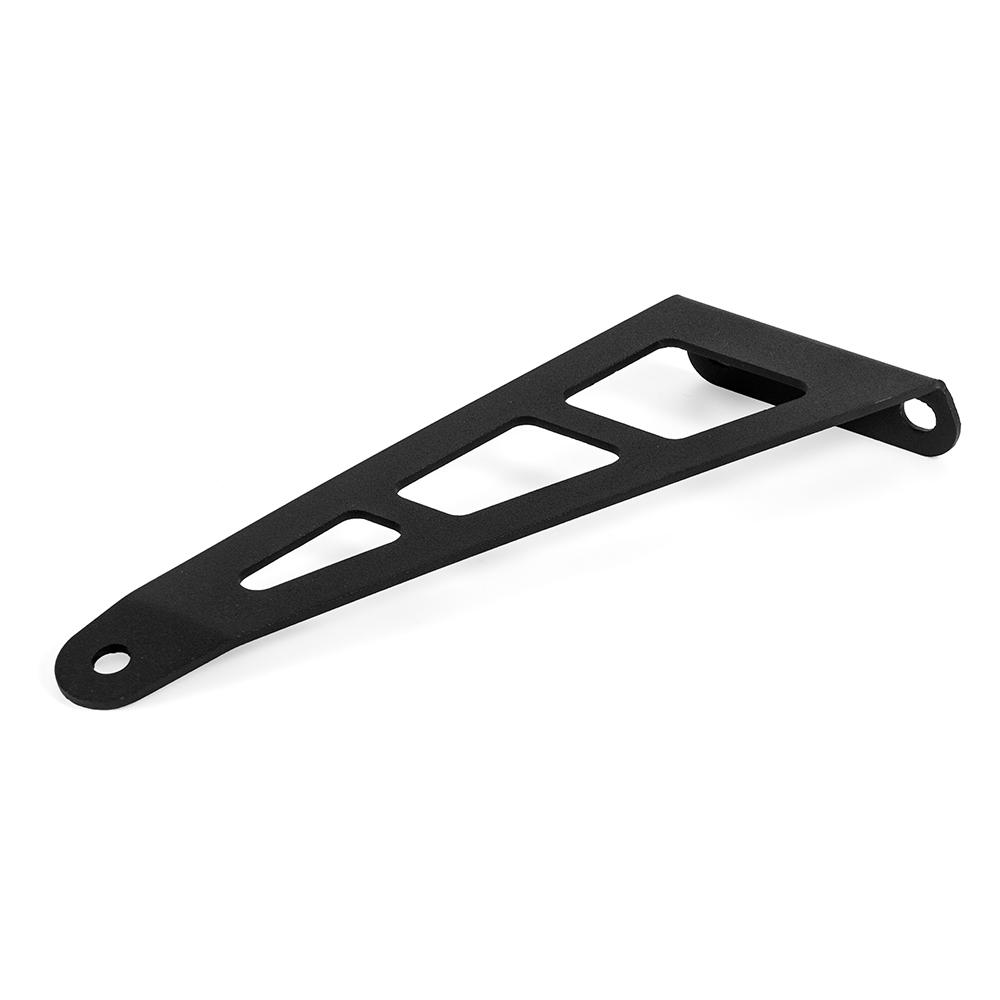 Motorcycle Iron Exhaust Hanger Bracket Muffler Exhaust Hanger Holder Modification Exhaust Pipe For Yamaha R1 2015 2016 2017 2018