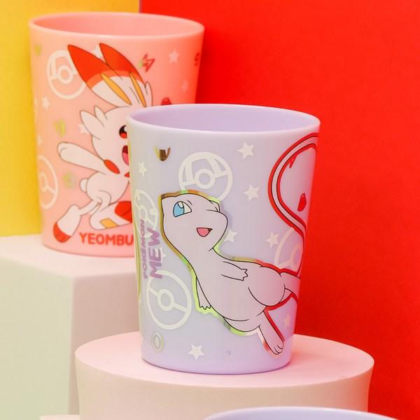 Lilpang Pokemon Rainbow Cup набор из 7 предметов, 1 комплект