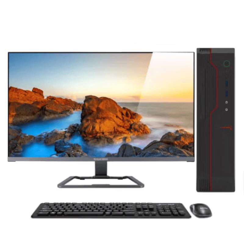 Коммерческий настольный ПК Great Wall Shiheng TD120A2 (Китайская версия)