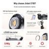 JINBEI EF80/80BI LED Photography Fill Light