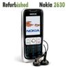 90% новый Восстановленный Оригинальный Мобильный телефон Nokia 2630