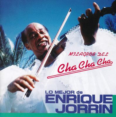 CD ЭНРИКЕ ХОРРИН - Чудеса Ча-ча-ча TKFCD8 Areito 1990 Япония ОбиЛатинский Б/У