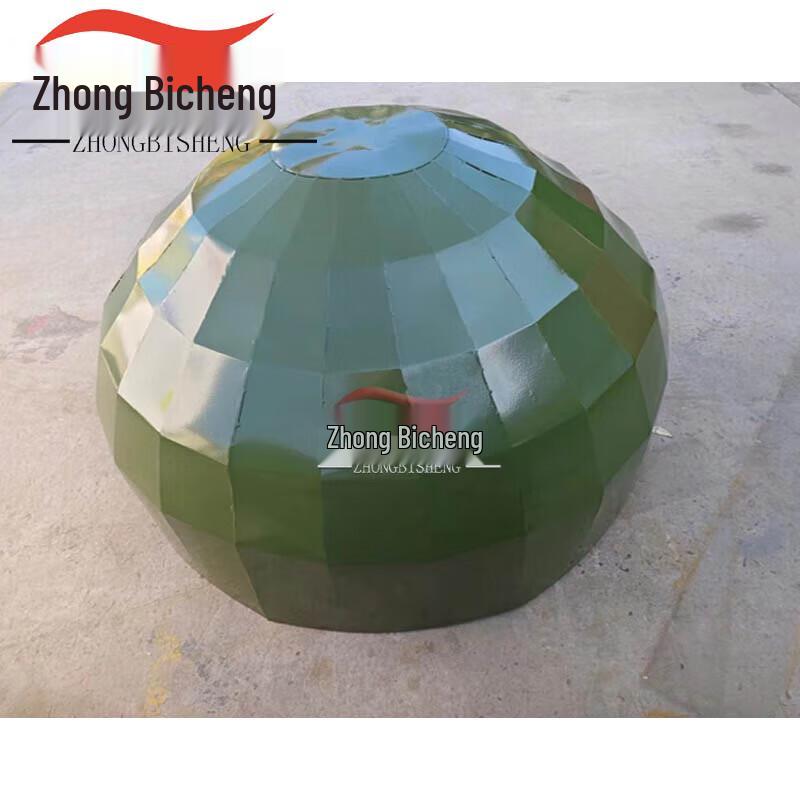Zhongbisheng Tactical Training Simulated Single Dirt Mound