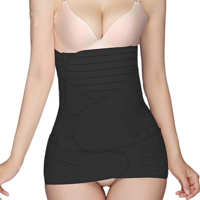 Название бренда Название продукта Послеродовой абдоминальный бандаж Набор из трех частей Для беременных женщин Подходит для естественных родов и кесарева сечения