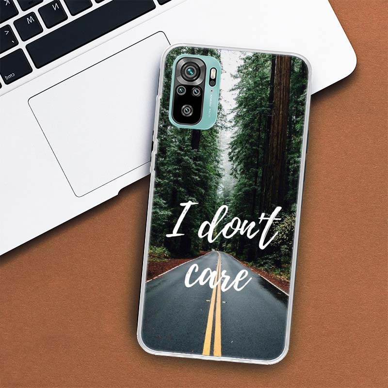 Чехол для телефона Travel Mountain Beach Proverb для Xiaomi Redmi 10 10C 10A 9T 9C 9A 9 Prime 8 8A 7 7A 6 6A K20 K30 K40 Pro S2 Fundas C