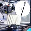 Датчик филамента 3D-принтера Плата датчика Холла Легкая установка Надежная Стабильная работа Запасная часть